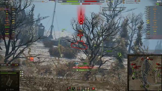 Беру третью отметку на Bat.-Châtillon 25 t смотреть онлайн