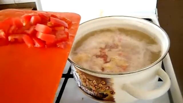 суп с рисом смотреть онлайн