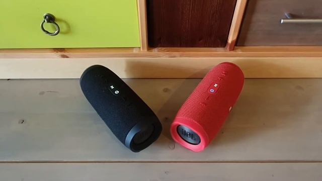 JBL Charge 3   - лучшее предложение? опыт использования