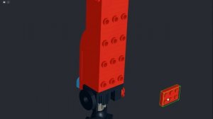 How to build Experiment 1006, AKA The Prototype, out of LEGO (Poppy Playtime Theory / Tutorial)