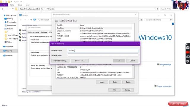 Python Bangla Tutorial Part 02 | how to install python-pycharm & sublime text | problem and solutio смотреть онлайн