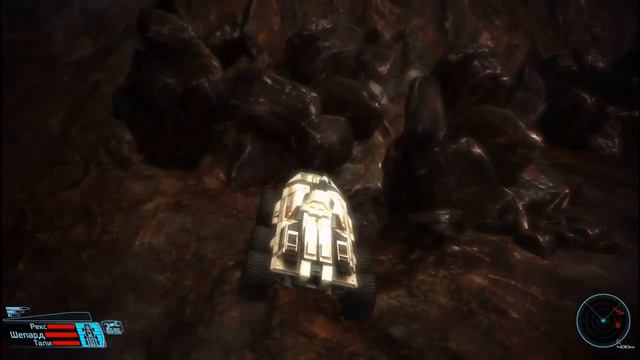 Играем в Mass Effect [#8] смотреть онлайн