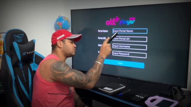 ?️ OTT PLAYER PRO ATUALIZADO NAS SMART TVS SAMSUNG LG смотреть онлайн