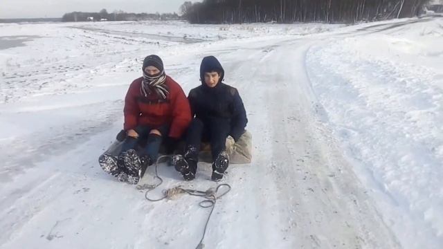 Катаемся на "ВАТРУШКАХ"/ Упал на скорости 75 км/ч смотреть онлайн