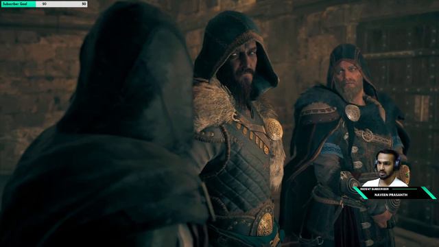 Assassin's Creed Valhalla Gameplay #5 | Streaming live ! смотреть онлайн