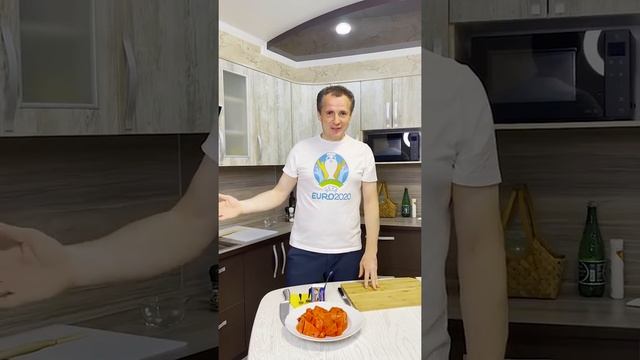 Рецепт салата от Вячеслава Гладкова смотреть онлайн
