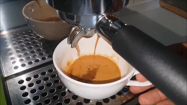Cappuccino home made LELIT PL41TEM смотреть онлайн