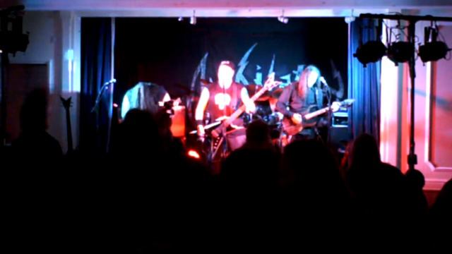 Anihilated - 10 - Blood Of The Matyr - The Manor Ballroom, Ipswich - 2nd November 2013 смотреть онлайн
