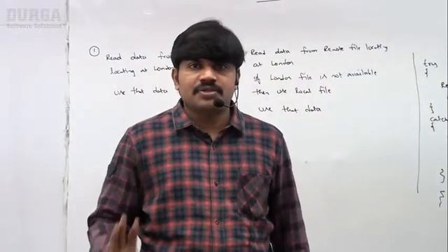 Java Exception Handling Youtube Live Stream by Durga sir @ 8:30AM смотреть онлайн