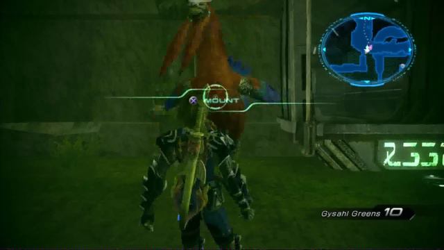FF 13-2 Palladium Ring Fragment quest смотреть онлайн