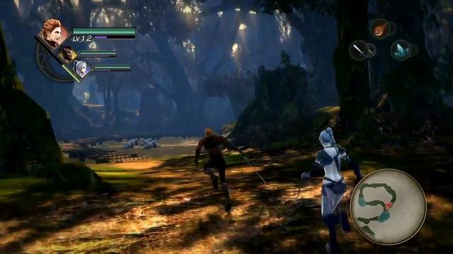 TRINITY: Souls of Zill O'll! - Walkthrough part 6 смотреть онлайн