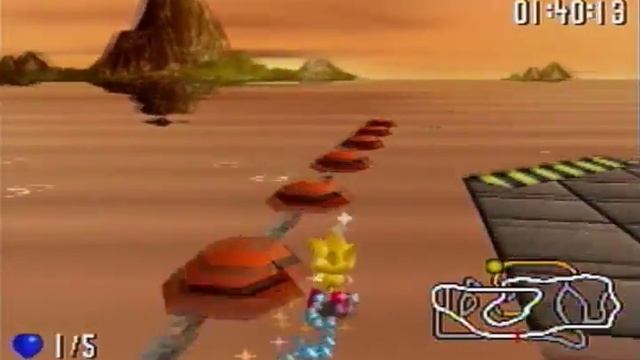 Let's Play Sonic R - Finale: More Balloons! смотреть онлайн