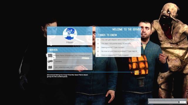 Sass Patrol - Gmod08 смотреть онлайн