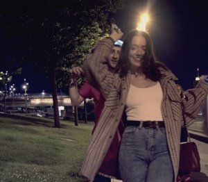 уличные танцы