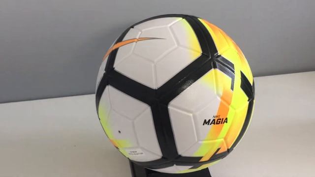 Мяч футбольный NIKE MAGIA SC3154-100 (5) смотреть онлайн