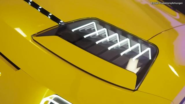 RENAULT 5 2024 - Finales Design, 138 PS & 52 kWh Batterie! смотреть онлайн
