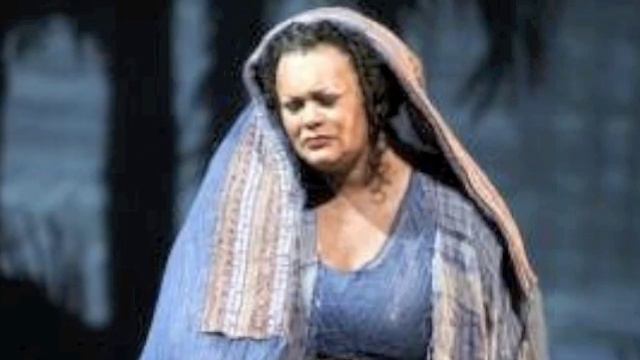 Violeta Urmana, Mia madre aveva una povera ancella, G. Verdi, Otello, Act 4 смотреть онлайн
