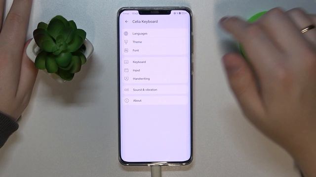 How to Add Numbers to Keyboard in HUAWEI Mate 50 Pro - Set Up Keyboard смотреть онлайн