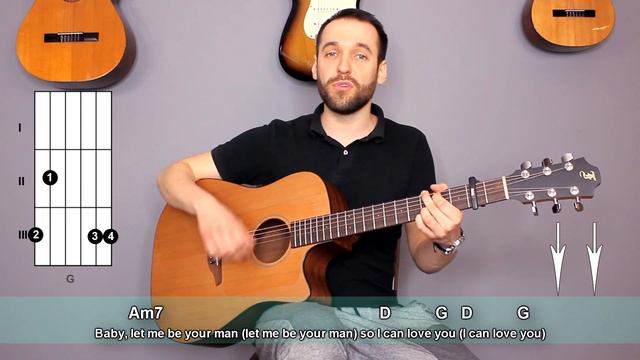 ZAYN - Let Me Guitar Cover Tutorial (lyrics|chords|MusicSheet) смотреть онлайн