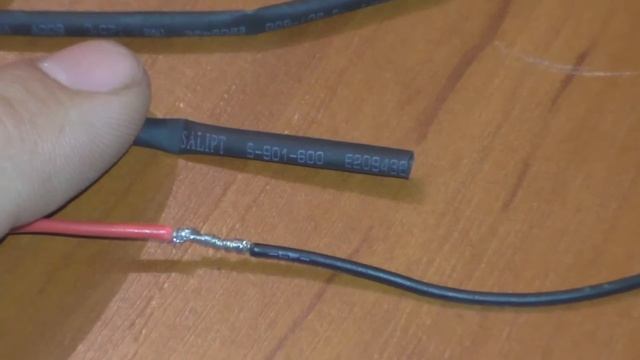 Термоусадка для провода