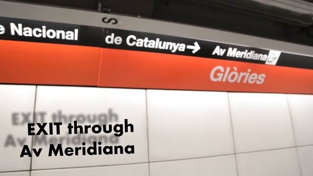 Route 2: How To Get by Aerobus to TWENTYTÚ HOSTEL from Barcelona Airport El Prat terminal 1 смотреть онлайн