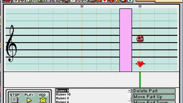 Mario Paint - "Roar of the Lion" (Rusev WWE Theme) смотреть онлайн