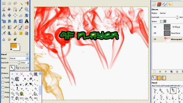 Gimp Speedart #3 смотреть онлайн