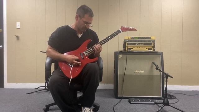 Charvette170,Fusion-Guitar/Marshall,JFX-1,Signal-Processor. Legato,Solo/Run,Chorus/Reverb/Delay. смотреть онлайн