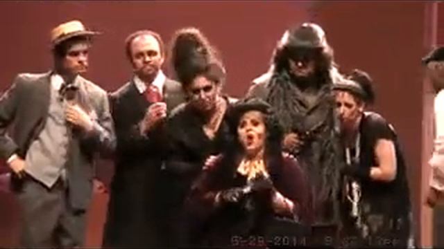 GIANNI SCHICCHI (Puccini) Curitiba, 29.05.2014 parte 1 de 4 смотреть онлайн