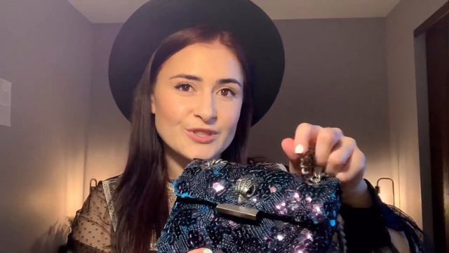 Kurt Geiger Small Bag. Purple Bag Kurt Geiger. Unboxing. Сумка Kurt Geiger.