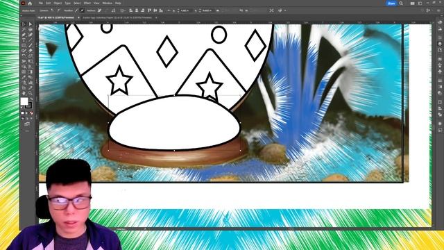 Phan 6 Illustrator thực hành Tầm quan trọng của vector trong thiết kế đồ họa2023 0214 doj смотреть онлайн