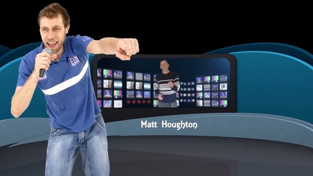(Learn) Incredible Green Screen Technique Using Sony Vegas & Easy Sketch Pro смотреть онлайн