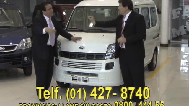 FAGA MOTORS CHANGHE COOLCAR - PARTE 2 смотреть онлайн