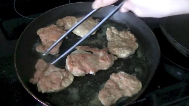 Pan-Fried Chicken Dinner Recipe (Weeknight dinner ideas) смотреть онлайн