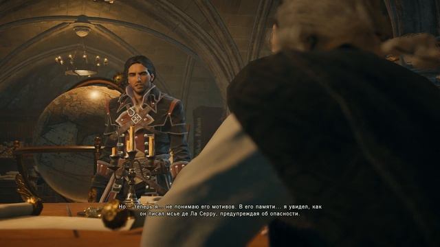 Assassin’s Creed Unity (Серия 17) Якобинский Клуб смотреть онлайн