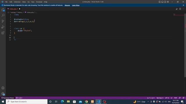 PHP echo and print Statements and Datat Types in PHP 2022 смотреть онлайн