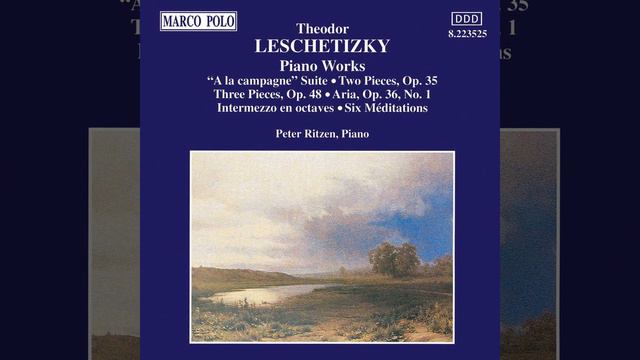 Suite, Op. 40 "à la campagne": III. Primula veris смотреть онлайн