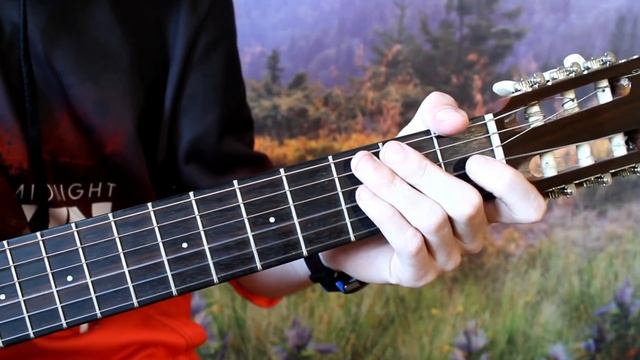 Монстр в Париже на Гитаре + РАЗБОР