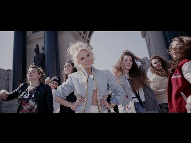 Ханна - Мама, я влюбилась (Премьера клипа, 2015) смотреть онлайн