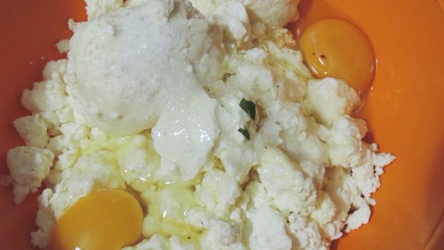 Сборник рецептов