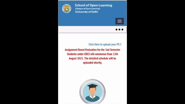 DU SOL: Second Semester Assignment Exam Postponed | New Assignment Date | Admit Card | Date Sheet смотреть онлайн