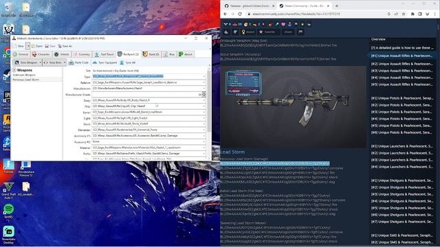 Borderlands 2 Save Edit смотреть онлайн