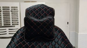 Накидка на сиденье автомобиля универсальная «Тачкин гардероб», установка. / чехлы для авто сидений