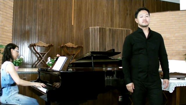 [Baritone - Daebum LEE] The Lord’s Prayer смотреть онлайн