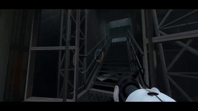 Evil GladOS, tried to lock me in loading screen.. (Portal 2 #3) смотреть онлайн