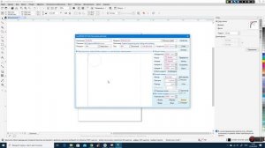 CorelLASER M2 работа на лазерном станке