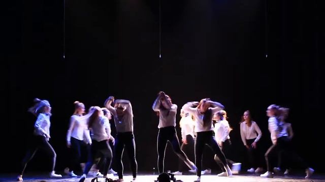 KILA SHOW | 3rd Place | Fusion | Фестиваль танца #Междусобойчик смотреть онлайн