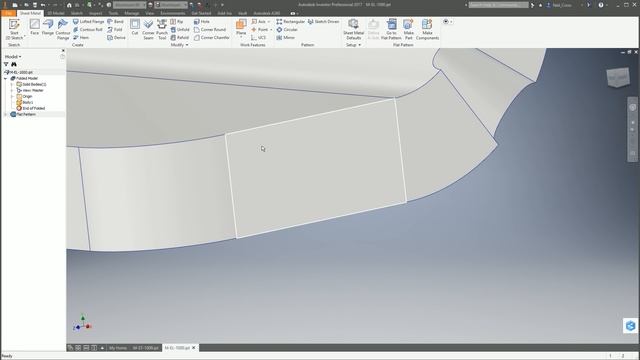 2D Sketch Application Options | Autodesk Inventor смотреть онлайн