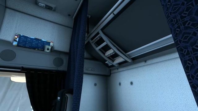 DAF XF 105 by vad&k V7.6 - Euro Truck Simulator 2 Mod смотреть онлайн