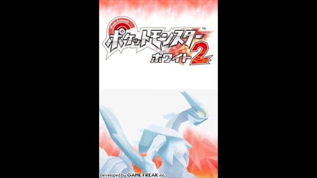 Pokemon White 2 Intro! смотреть онлайн